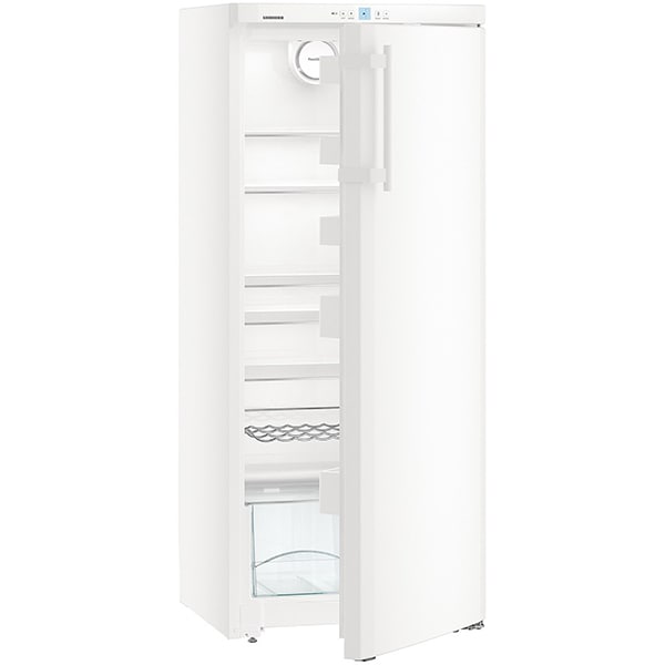 Frigider cu o usa LIEBHERR K 3130 Comfort, PowerCooling, 297 l, H 144.7 cm, Clasa F, alb