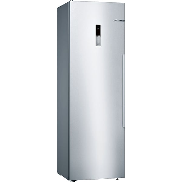 Frigider cu o usa BOSCH KSV36BI3P, 346 l, H 186 cm, Clasa A++, inox