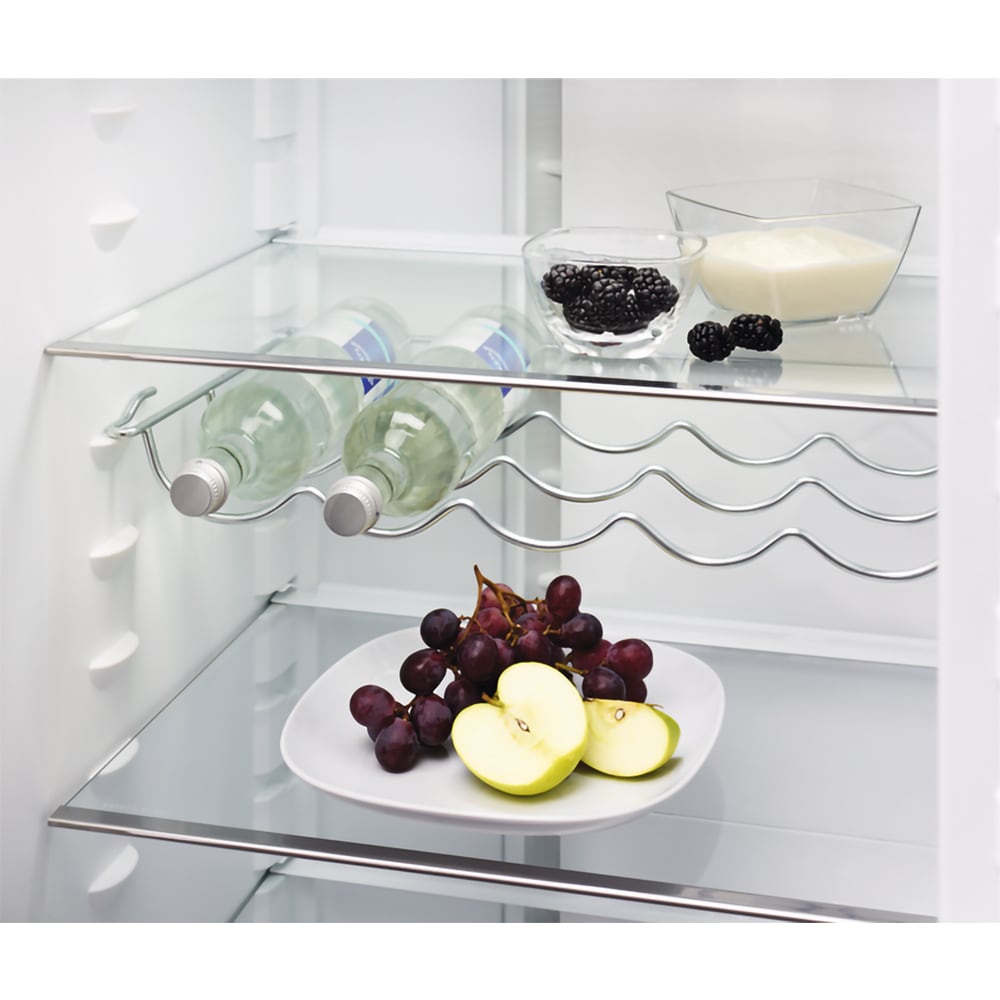 Frigider cu o usa ELECTROLUX LRS1DF39W, 390 l, H 186 cm, Clasa F, alb