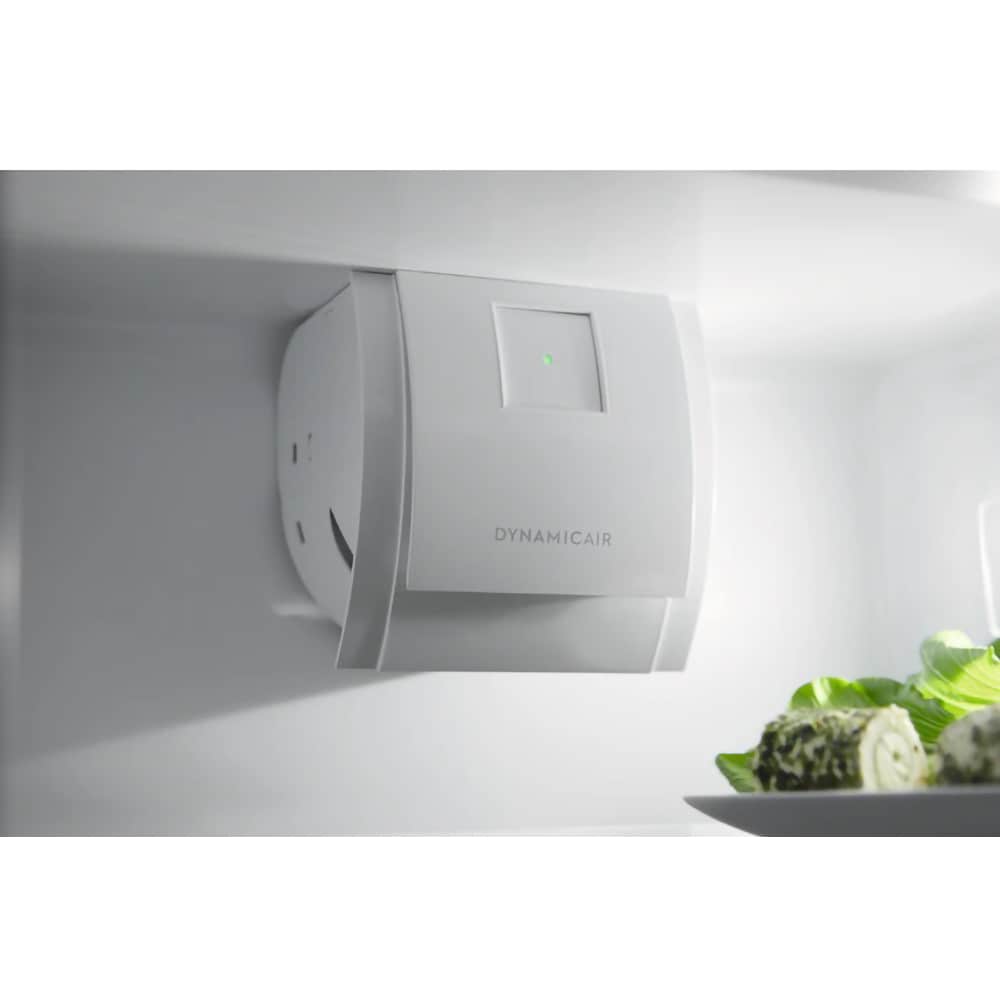 Frigider cu o usa ELECTROLUX LRS1DF39W, 390 l, H 186 cm, Clasa F, alb