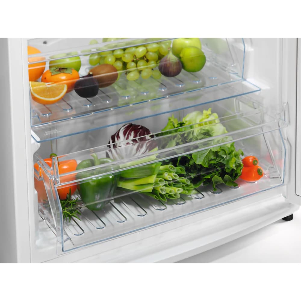 Frigider cu o usa ELECTROLUX LRS1DF39W, 390 l, H 186 cm, Clasa F, alb