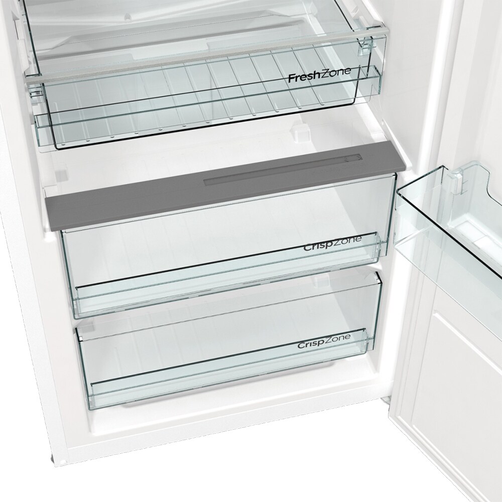 Frigider cu o usa GORENJE R6192FW, 368 l, H 185 cm, Clasa E, alb