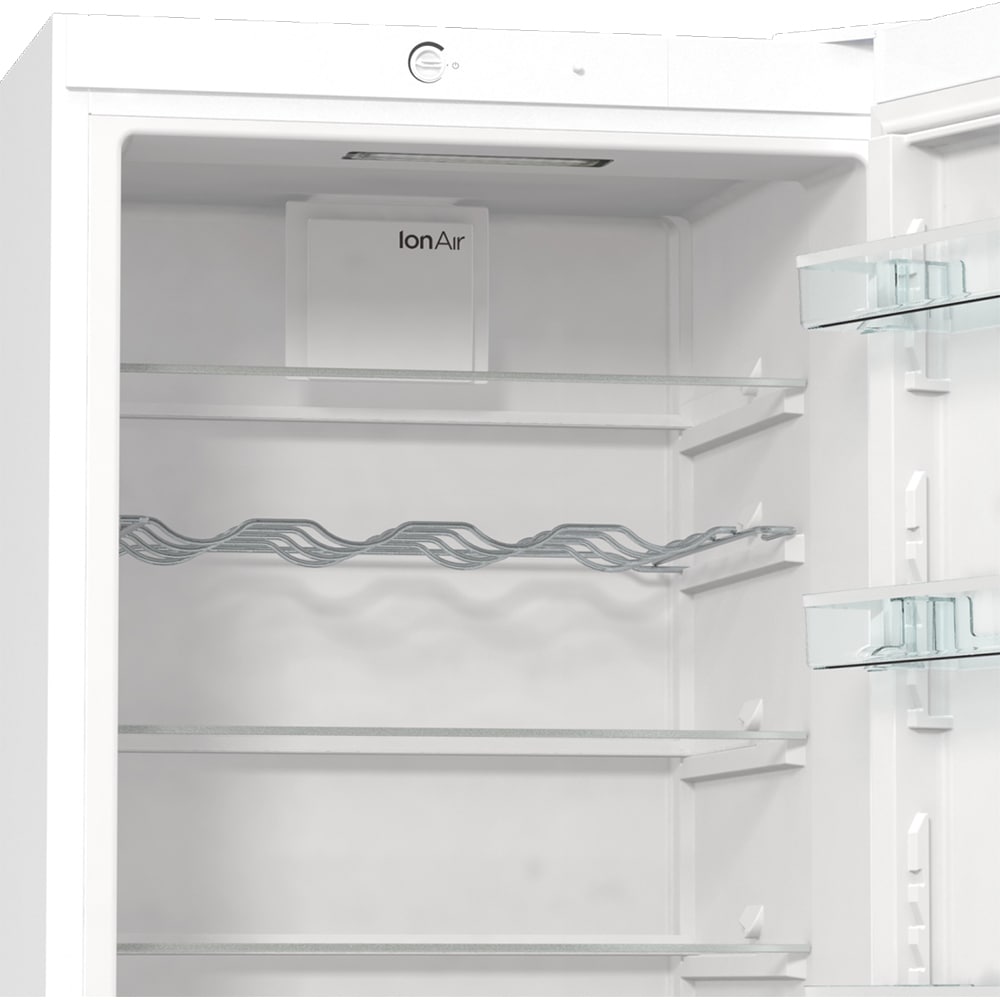 Frigider cu o usa GORENJE R6192FW, 368 l, H 185 cm, Clasa E, alb