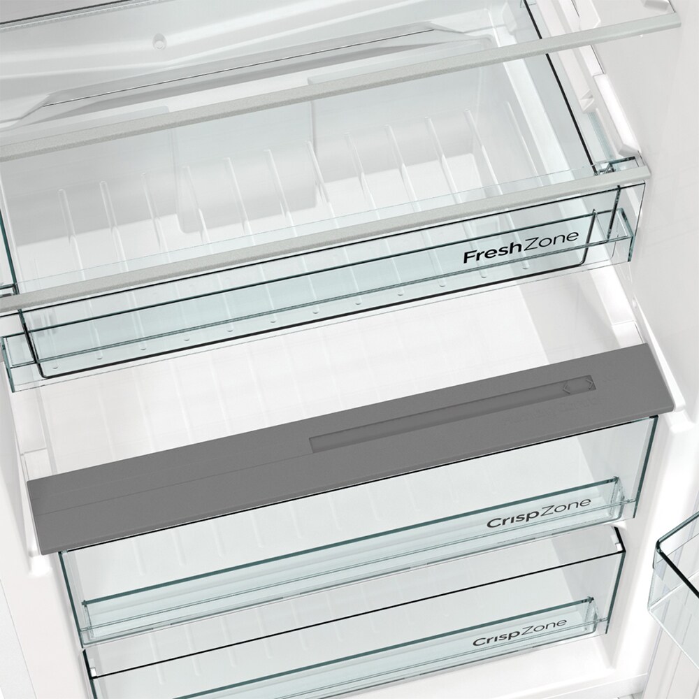 Frigider cu o usa GORENJE R6192FW, 368 l, H 185 cm, Clasa E, alb