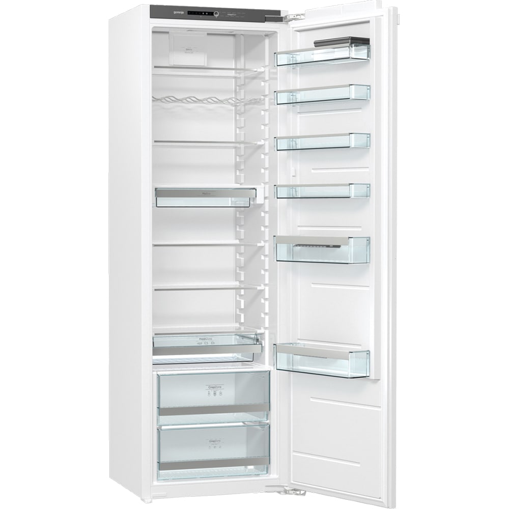 Frigider incorporabil cu o usa GORENJE RI5182A1, 301 l, H 177 cm, Clasa F