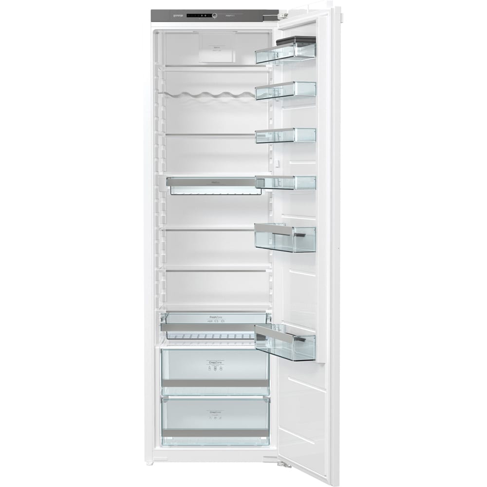 Frigider incorporabil cu o usa GORENJE RI5182A1, 301 l, H 177 cm, Clasa F