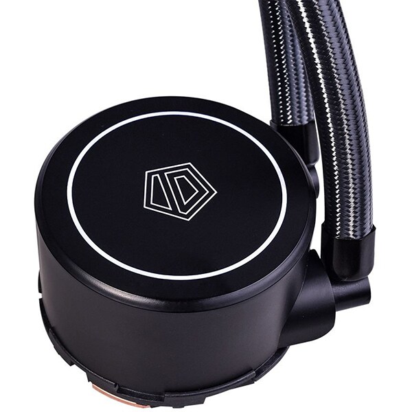 Cooler procesor cu racire lichida ID-COOLING Frostflow X 240, 2x120mm