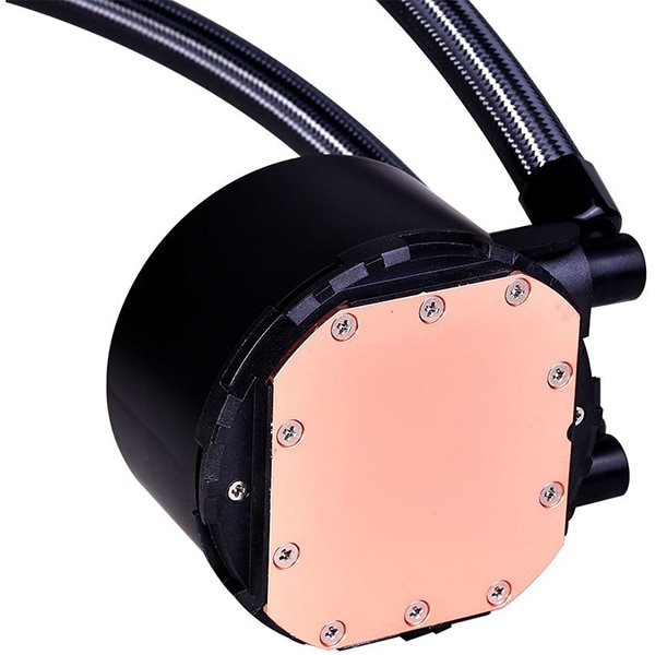 Cooler procesor cu racire lichida ID-COOLING Frostflow X 240, 2x120mm