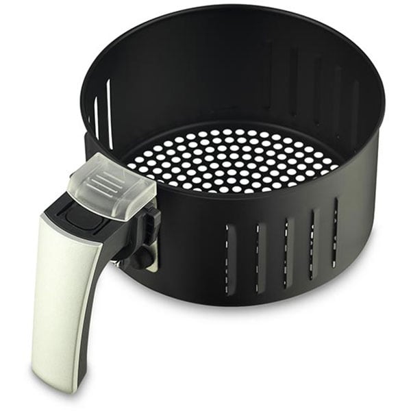 Friteuza cu aer cald DELIMANO 110051936, 2.5kg, 1500W, alb-argintiu