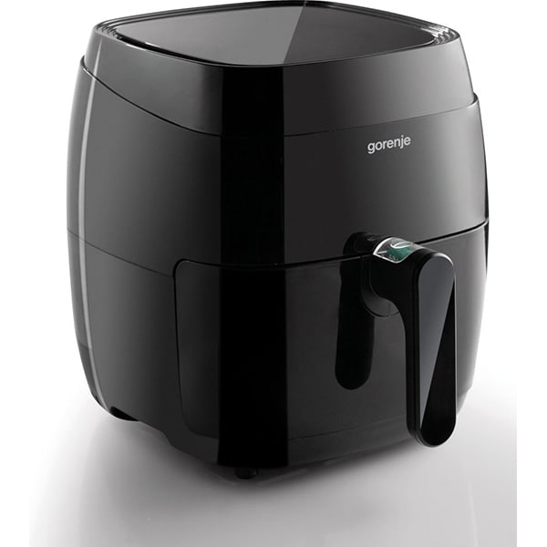 Friteuza cu aer cald GORENJE AF1409DB, 3.5l, 1400W, negru