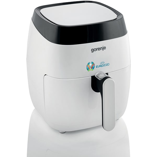 Friteuza cu aer cald GORENJE AF1409DW, 3.5l, 1400W, alb-negru