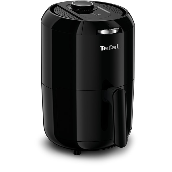Friteuza cu aer cald TEFAL Easy Fry Compact EY101815, 1.2kg, 1.6l, 1030W, negru