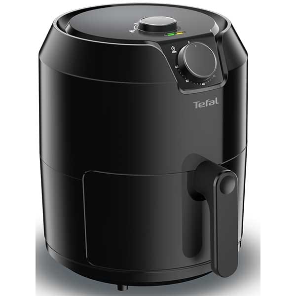 Friteuza TEFAL Easy Fry Classique XL EY201815, 1.2kg, 4.2l, 1500W, negru