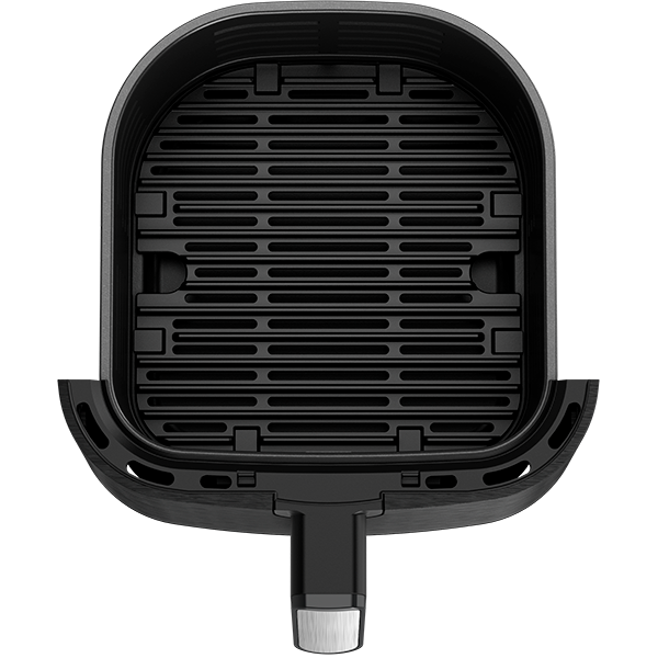 Friteuza cu aer cald TEFAL Easy Fry&Gril EY505815, 1.2kg, 4.2l, 1400W, negru-argintiu