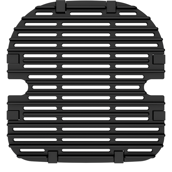 Friteuza cu aer cald TEFAL Easy Fry&Gril EY505815, 1.2kg, 4.2l, 1400W, negru-argintiu