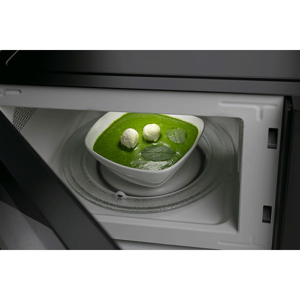 Cuptor microunde cu grill HISENSE H28MOBS8HG, 28l, 900W, negru 