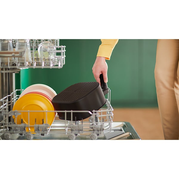 Friteuza cu aer cald PHILIPS Airfryer Essential HD9252/90, 0.8kg, 4.1l, 1400W, negru