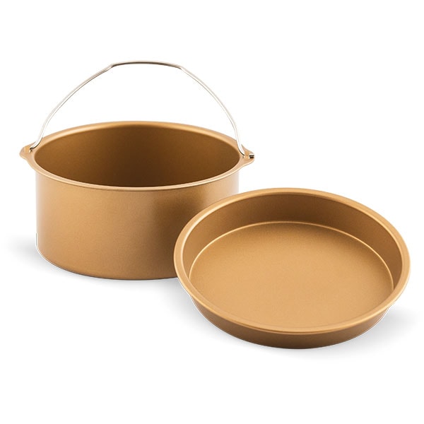 Aparat de gatit cu aer cald Power Air Fryer Deluxe MEDIASHOP M14265, 2.3l, 1350W, negru