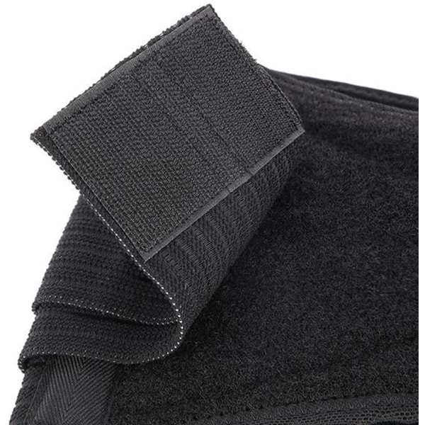 Centura de slabit HMS BR1869, marime 120 cm, negru