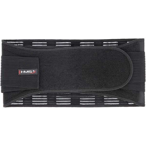 Centura de slabit HMS BR1869, marime 120 cm, negru