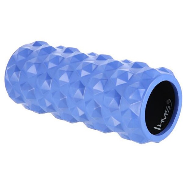 Cilindru yoga recuperare musculara HMS FS107, albastru
