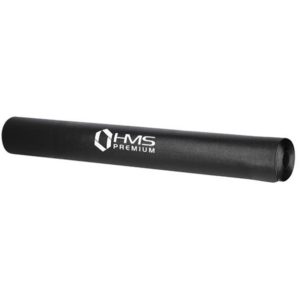 Covor protectie HMS Premium MPS22, 220 x 110  x 0.6 cm, negru-gri