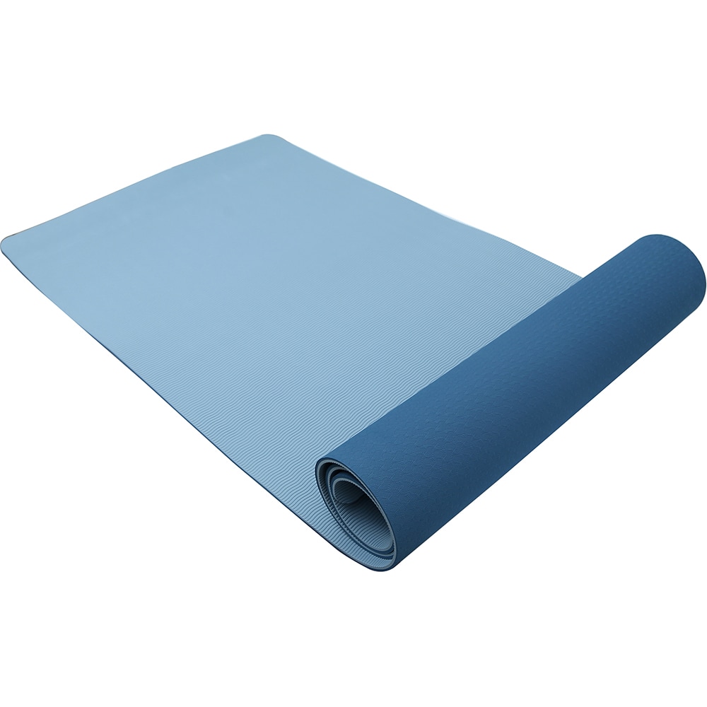 Saltea fitness MYRIA MY7228, 183 x 61 x 0.6cm, albastru