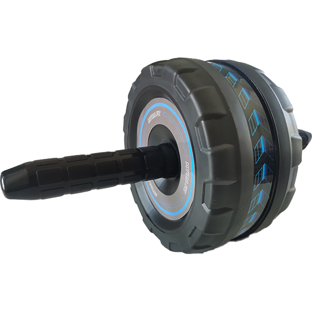 Roata exercitii MYRIA MY7233, negru