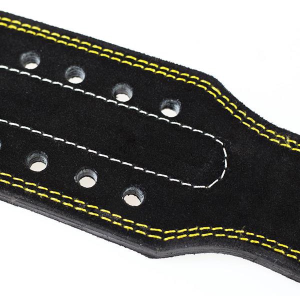 Centura sport de rezistenta HMS PA3558 Premium, marime M, negru