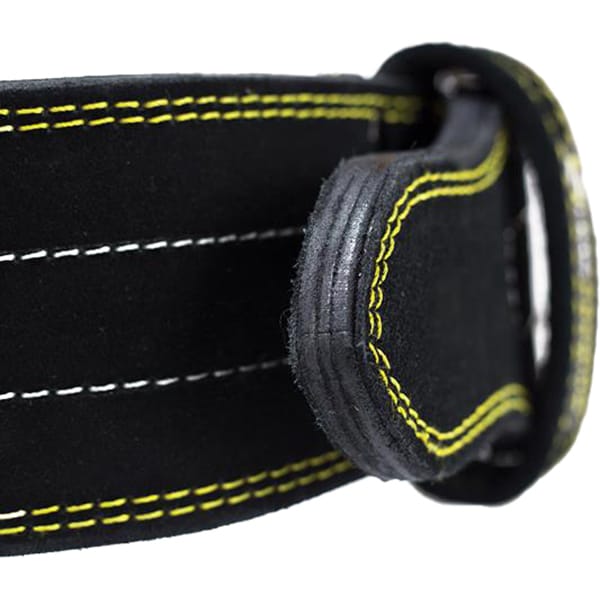 Centura sport de rezistenta HMS PA3558 Premium, marime M, negru