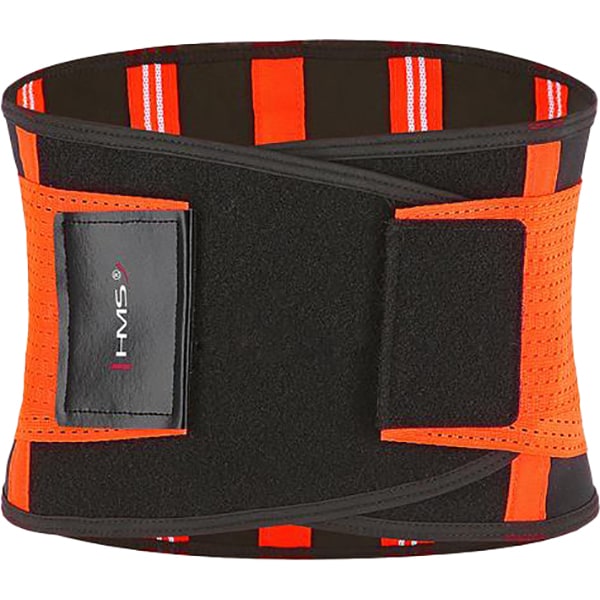 Centura lombara HMS PS121, marime L/XL, negru