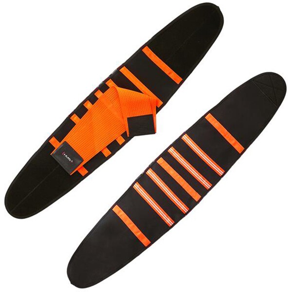 Centura lombara HMS PS121, marime L/XL, negru