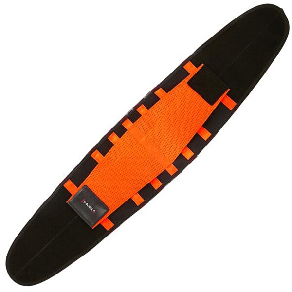 Centura lombara HMS PS121, marime L/XL, negru