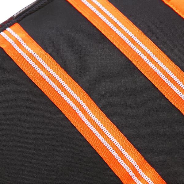 Centura lombara HMS PS121, marime L/XL, negru