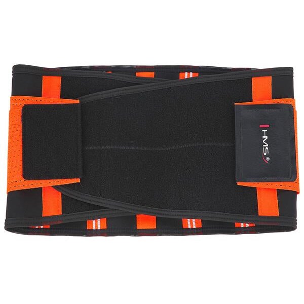 Centura lombara HMS PS121, marime L/XL, negru