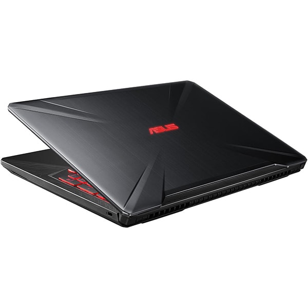 Laptop Gaming ASUS FX504GM-EN364, Intel Core i5-8300H pana la 4.0GHz, 15.6" Full HD, 8GB, SSD 256GB, NVIDIA GeForce GTX 1060 6GB, Free Dos, Metal Gun