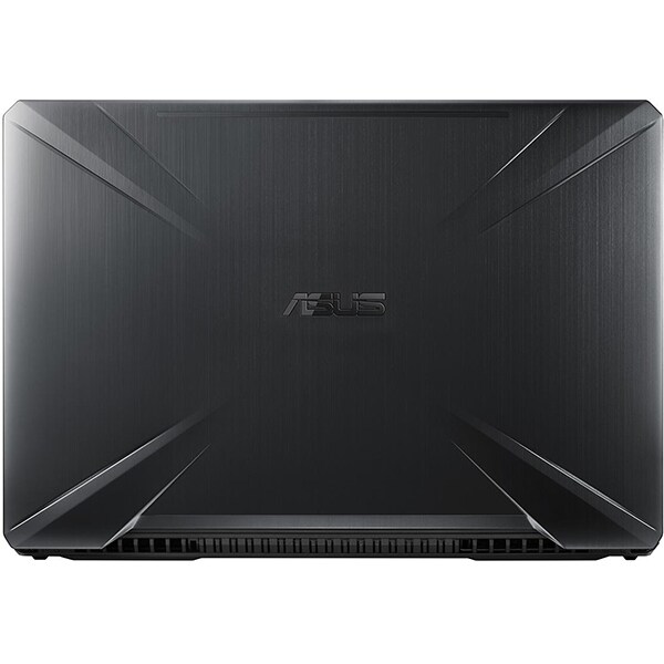 Laptop Gaming ASUS FX504GM-EN364, Intel Core i5-8300H pana la 4.0GHz, 15.6" Full HD, 8GB, SSD 256GB, NVIDIA GeForce GTX 1060 6GB, Free Dos, Metal Gun