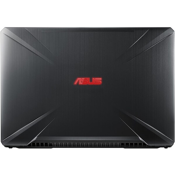 Laptop Gaming ASUS FX504GM-EN364, Intel Core i5-8300H pana la 4.0GHz, 15.6" Full HD, 8GB, SSD 256GB, NVIDIA GeForce GTX 1060 6GB, Free Dos, Metal Gun