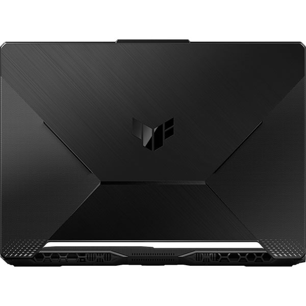 Laptop Gaming ASUS TUF F15 FX506HF-HN014, Intel Core i5-11400H pana la 4.5GHz, 15.6" Full HD, 8GB, SSD 512GB, NVIDIA GeForce RTX 2050 4GB, Free DOS, negru