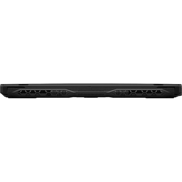 Laptop Gaming ASUS TUF F15 FX506HF-HN014, Intel Core i5-11400H pana la 4.5GHz, 15.6" Full HD, 8GB, SSD 512GB, NVIDIA GeForce RTX 2050 4GB, Free DOS, negru