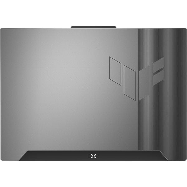Laptop Gaming ASUS TUF F15 FX507ZC4-HN073, Intel Core i5-12500H pana la 4.5GHz, 15.6" Full HD, 16GB, SSD 512GB, NVIDIA GeForce RTX 3050 4GB, Free Dos, Jaeger Gray