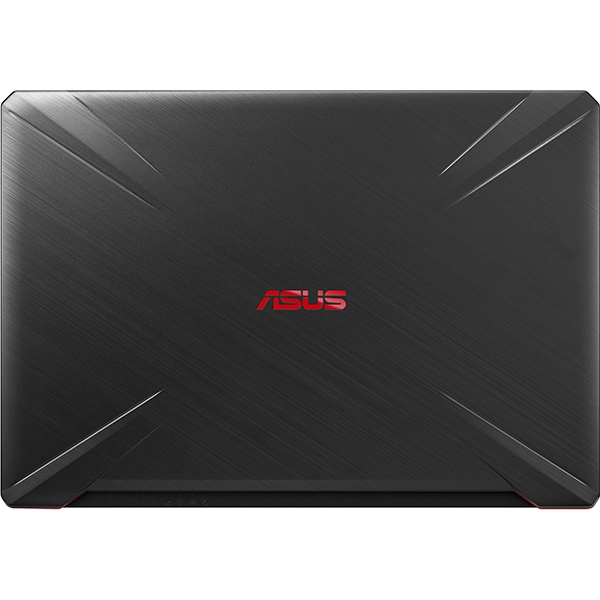 Laptop Gaming ASUS TUF FX705GM-EV056, Intel® Core™ i7-8750H pana la 4.1GHz, 17.3" Full HD, 8GB, SSHD 1TB, NVIDIA GeForce GTX 1060 6GB, Free Dos