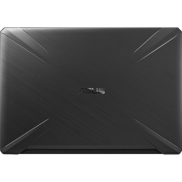 Laptop Gaming ASUS TUF FX705DT-H7114, AMD Ryzen 5 3550H pana la 3.7GHz, 17.3" Full HD, 16GB, SSD 512GB, NVIDIA GeForce GTX 1650 4GB, Free DOS, Stealth Black