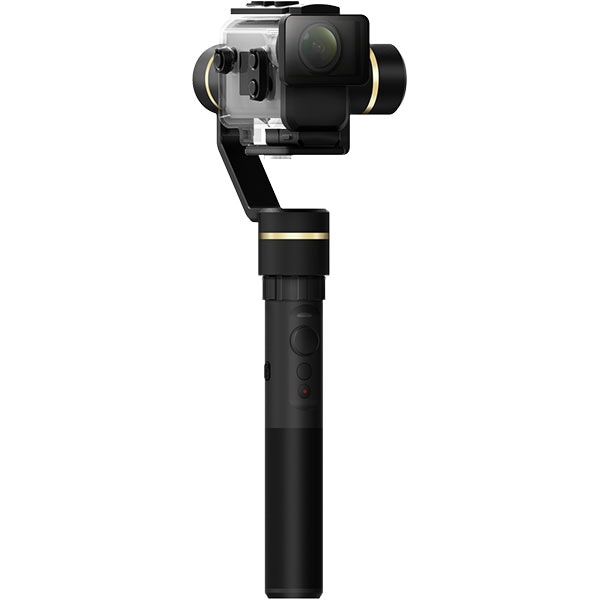 Stabilizator pentru camere de actiune FEIYUTECH G5 GS, 3 axe rotatie, negru