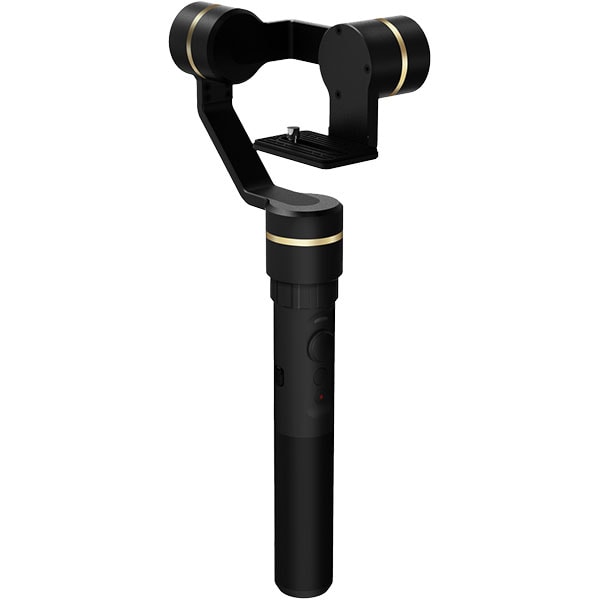 Stabilizator pentru camere de actiune FEIYUTECH G5 GS, 3 axe rotatie, negru