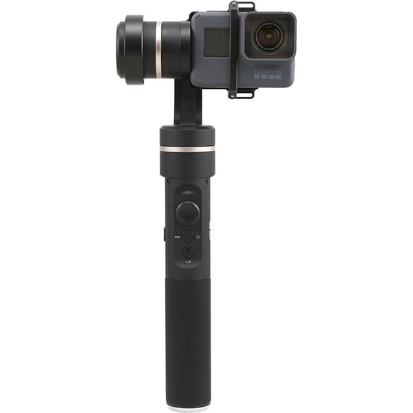 Stabilizator pentru camere de actiune Gimbal FEIYUTECH FY-G5, 3 axe rotatie, negru