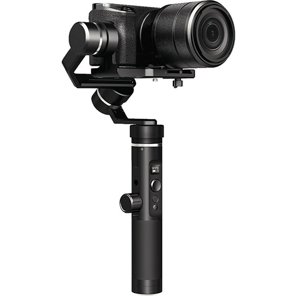 Stabilisateur Feiyu Tech G6 Plus – État comme neuf - Photo, audio & vidéo
