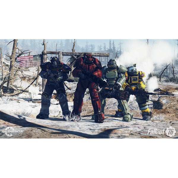 Fallout 76 Power Armor Edition PC