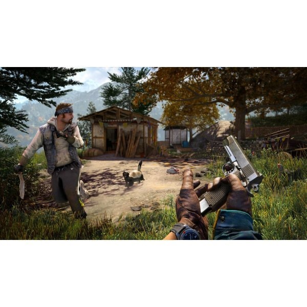 Far Cry 4 + Far Cry 5 Double Pack Xbox One