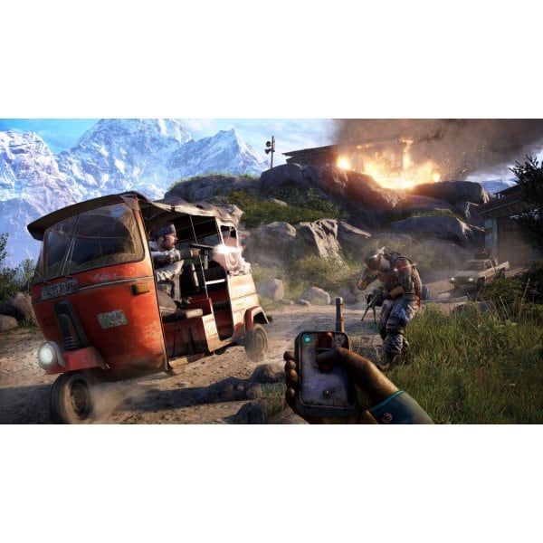 Far Cry 4 + Far Cry 5 Double Pack Xbox One